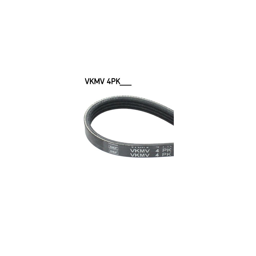 Keilrippenriemen SKF VKMV 4PK1006 für FIAT