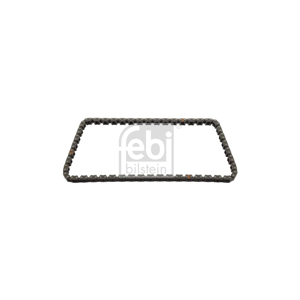 Febi Bilstein 102566 Kette für Ölpumpe , 1 Stück