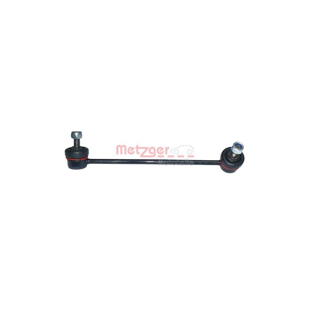 Stange/Strebe, Stabilisator METZGER 53032812 KIT + f&uuml;r KIA, Vorderachse rechts