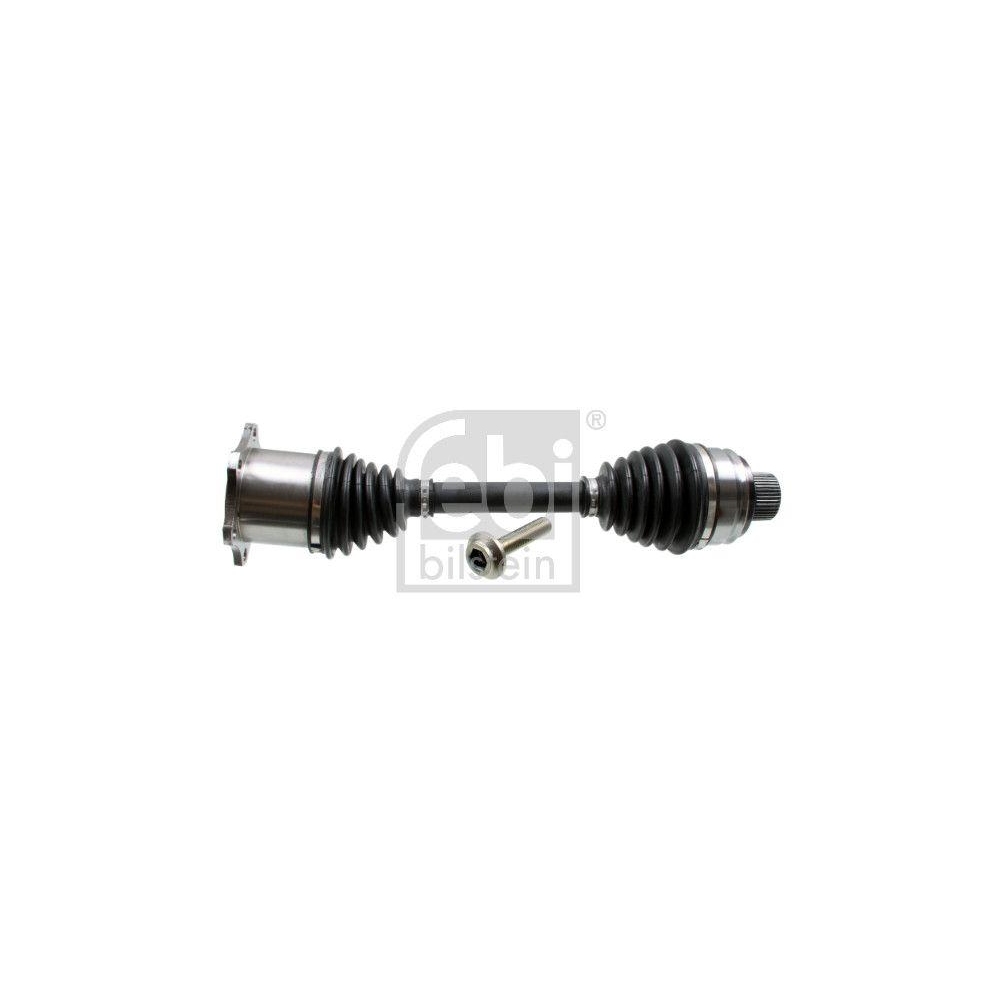 Antriebswelle FEBI BILSTEIN 182885 für AUDI, Vorderachse links