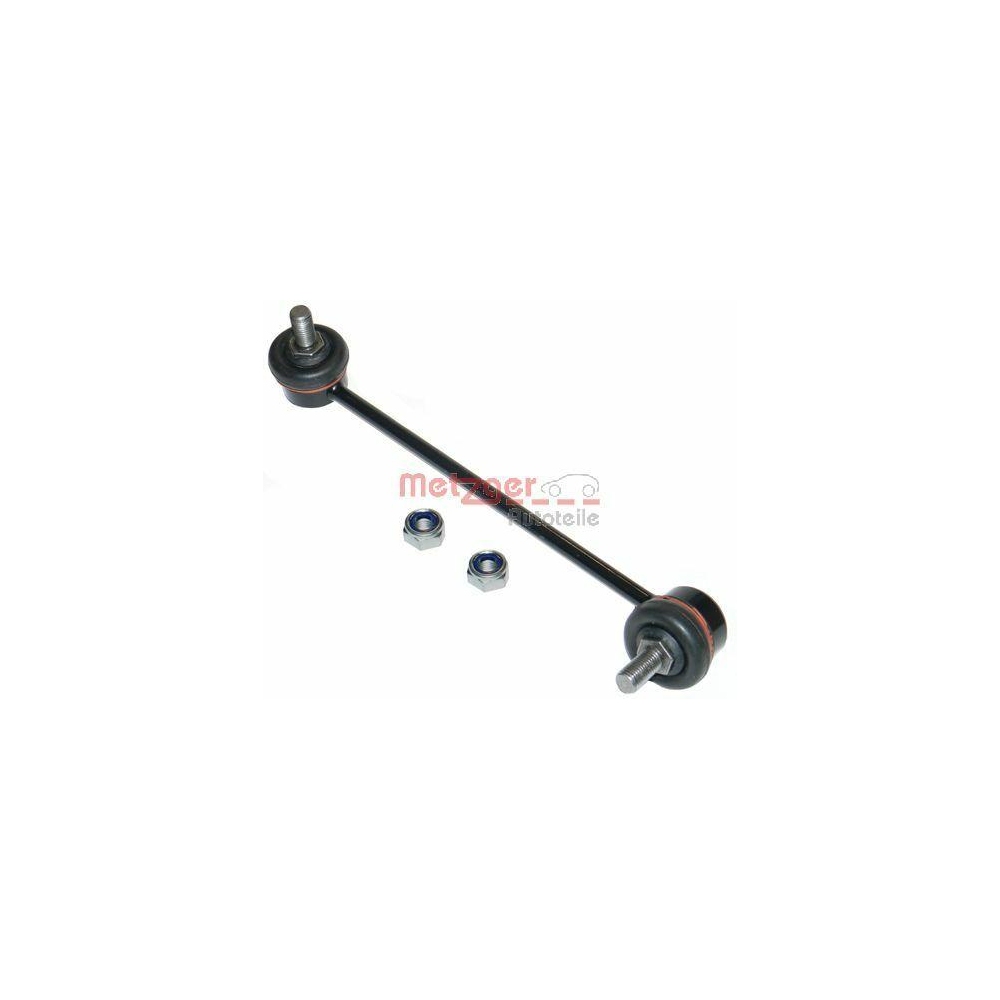 Stange/Strebe, Stabilisator METZGER 53033112 KIT + für KIA, Vorderachse links