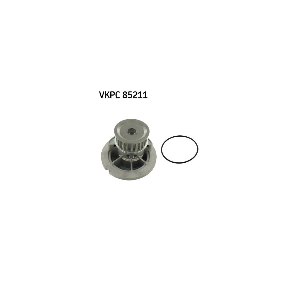 Wasserpumpe, Motorkühlung SKF VKPC 85211 für OPEL VAUXHALL