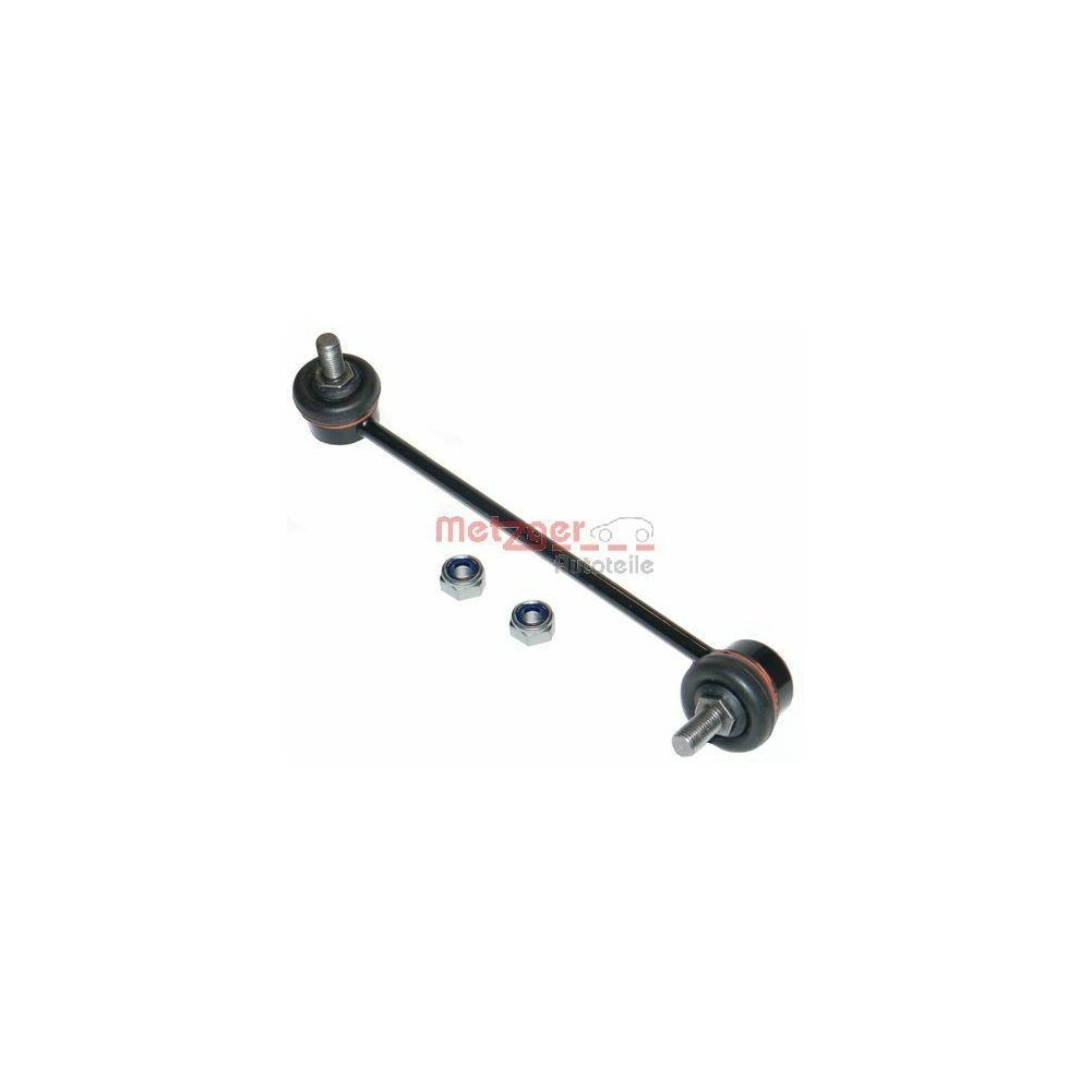 Stange/Strebe, Stabilisator METZGER 53033112 KIT + f&uuml;r KIA, Vorderachse links