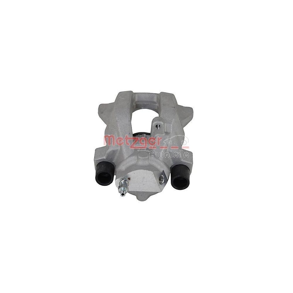 Bremssattel METZGER 6260117 GREENPARTS für MERCEDES-BENZ, Hinterachse links