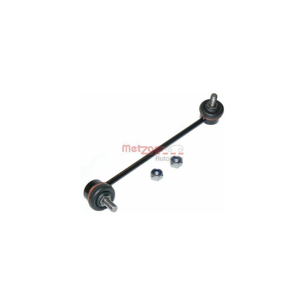 Stange/Strebe, Stabilisator METZGER 53033211 KIT + für KIA, Vorderachse links