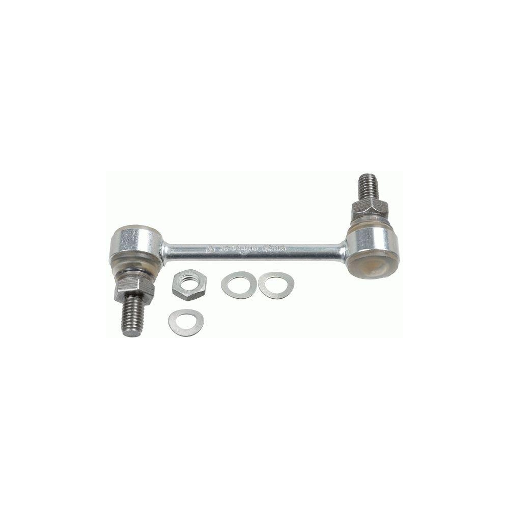 Stange/Strebe, Stabilisator LEMFÖRDER 38184 01 für MERCEDES-BENZ, Hinterachse