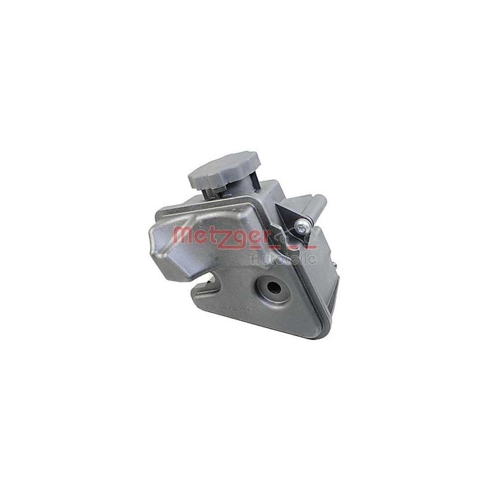 Ausgleichsbehälter, Hydrauliköl-Servolenkung METZGER 2140312 für MERCEDES-BENZ