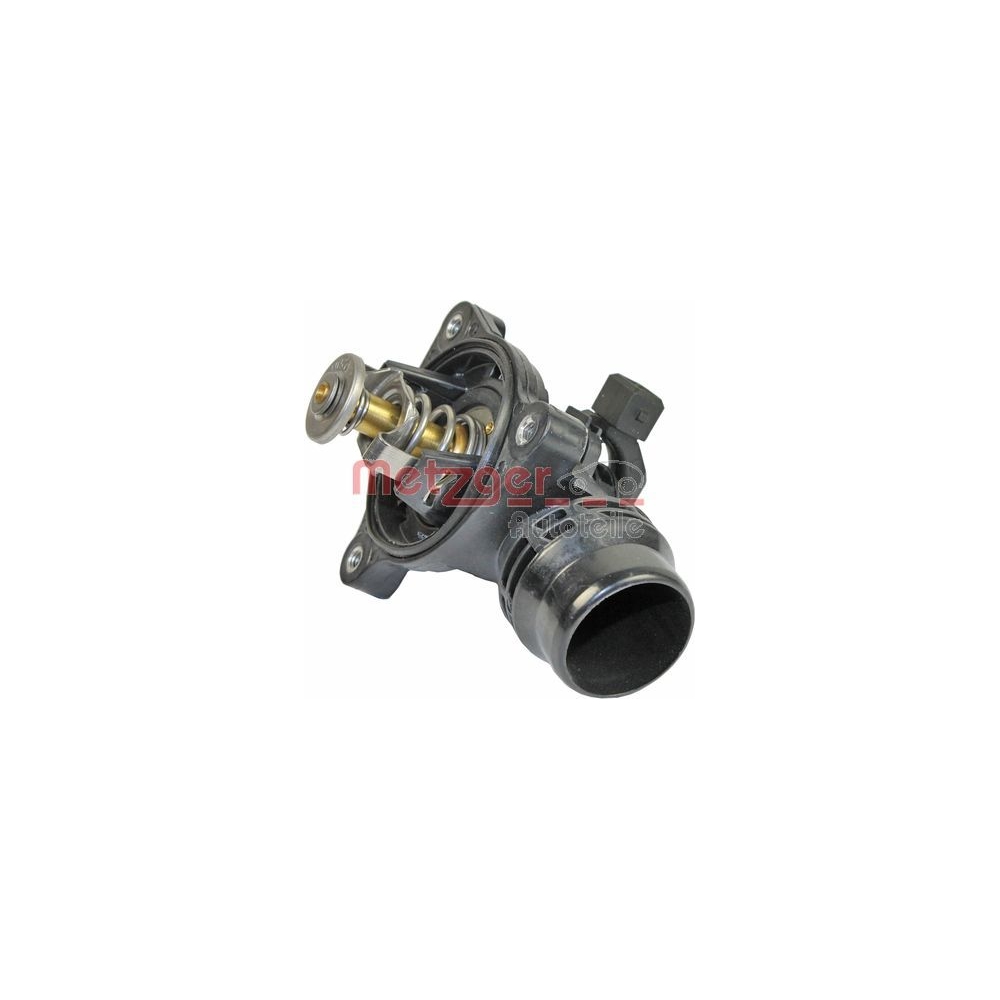 Thermostat, Kühlmittel METZGER 4006066 für BMW