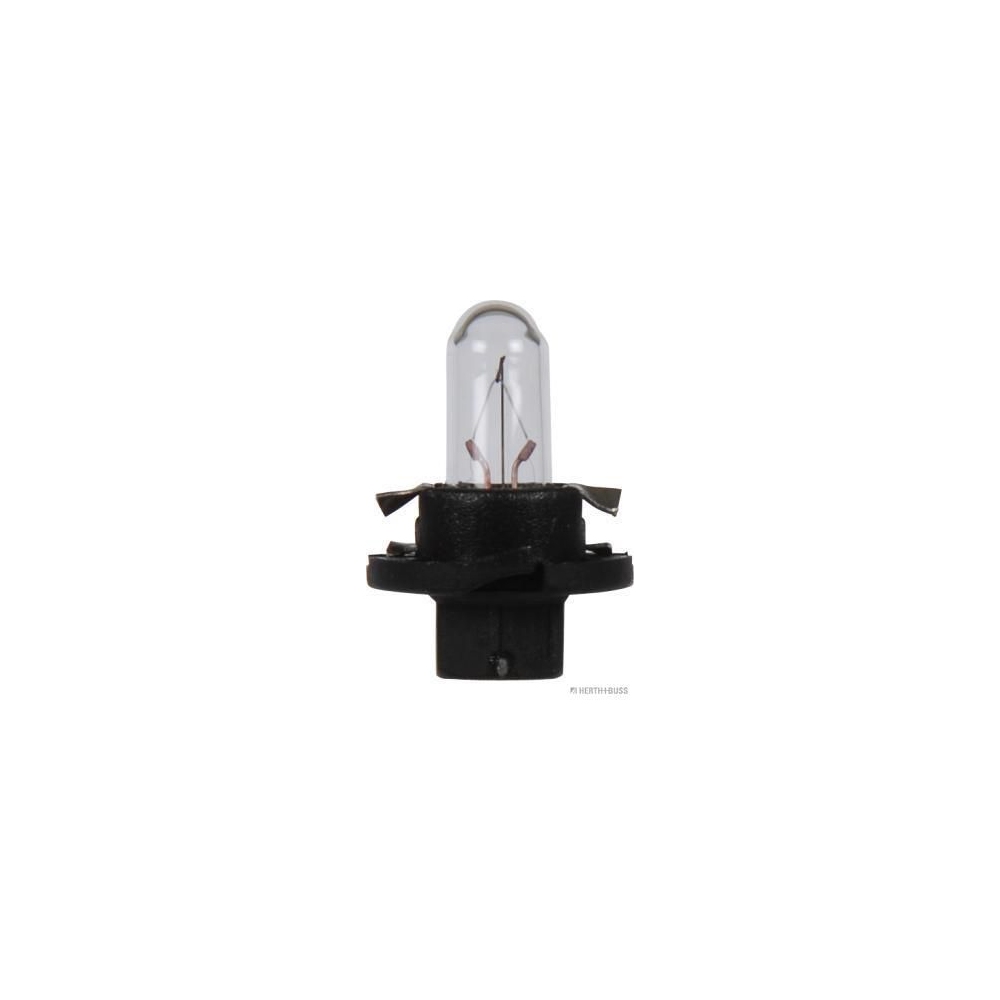 Glühlampe, Instrumentenbeleuchtung HERTH+BUSS ELPARTS 89901235