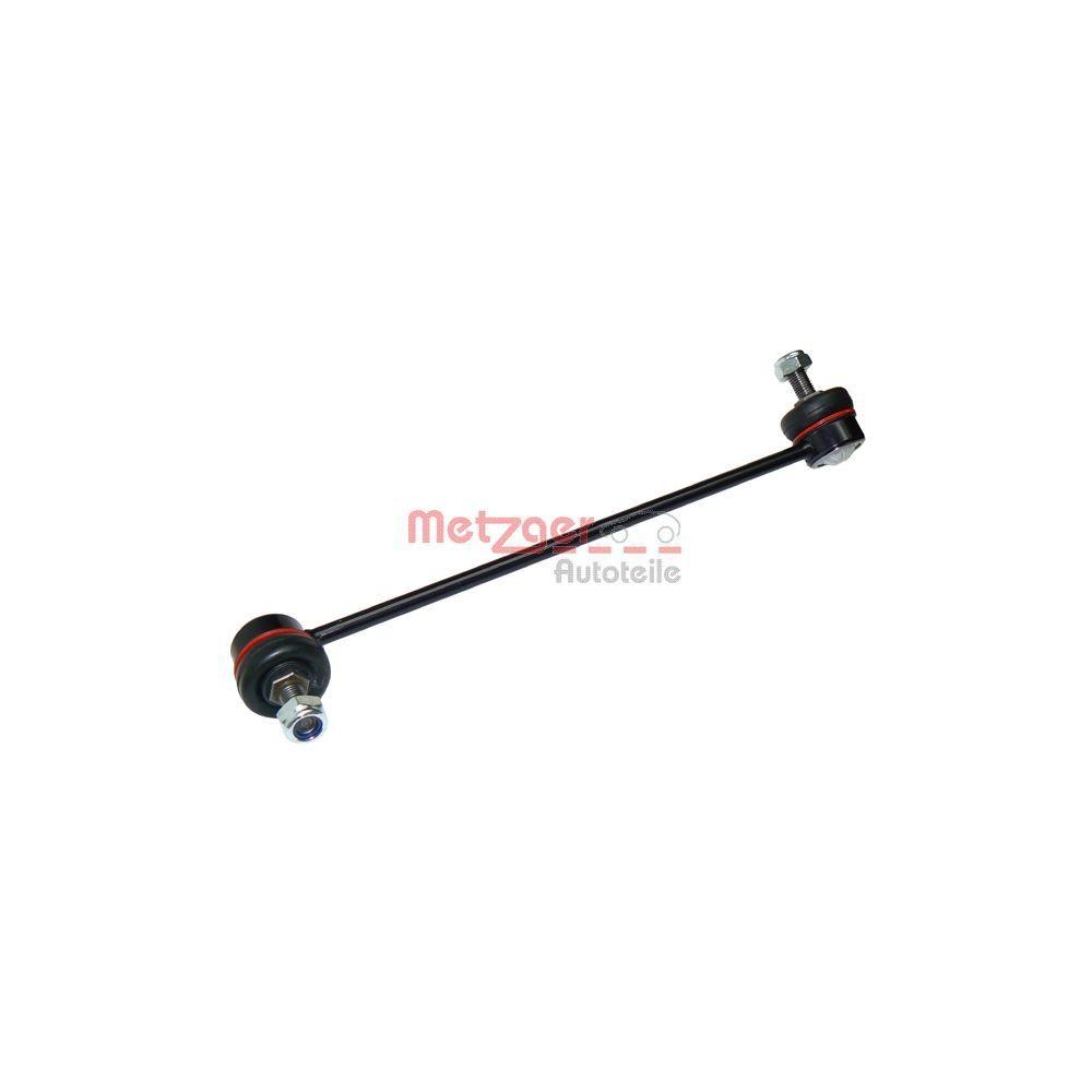 Stange/Strebe, Stabilisator METZGER 53033312 KIT + für KIA, Vorderachse rechts