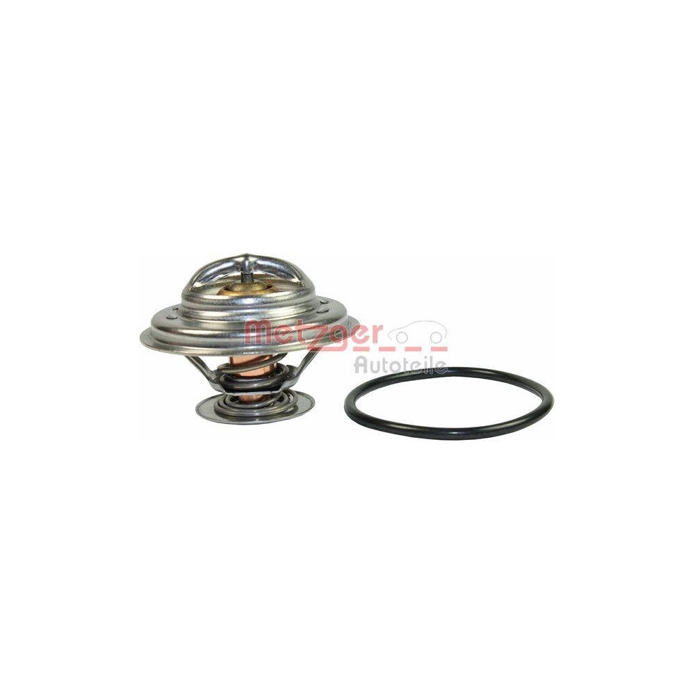 Thermostat, Kühlmittel METZGER 4006067 für VOLVO VAG