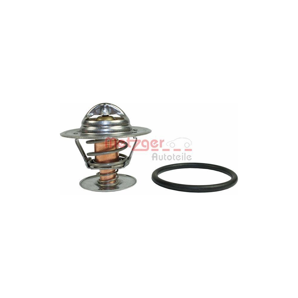 Thermostat, Kühlmittel METZGER 4006068 für OPEL VOLVO RENAULT TRUCKS