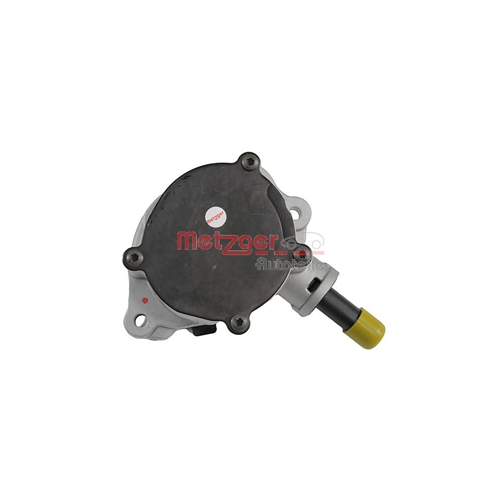 Unterdruckpumpe, Bremsanlage METZGER 8010162 ORIGINAL ERSATZTEIL GREENPARTS für