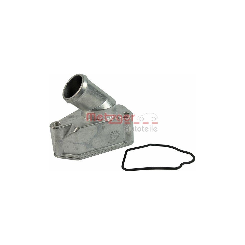 Thermostat, Kühlmittel METZGER 4006069 für GMC OPEL CHEVROLET DAEWOO