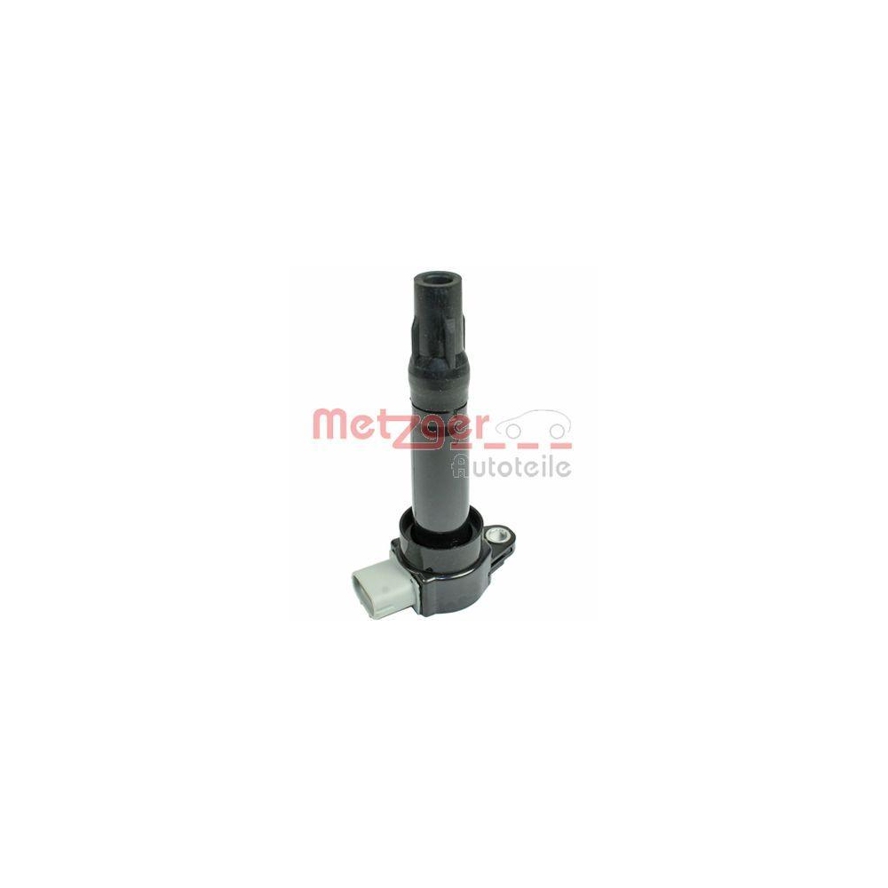 Zündspule METZGER 0880460 für CITROËN MITSUBISHI