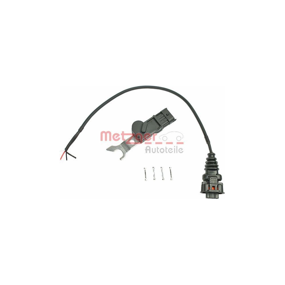 Sensor, Nockenwellenposition METZGER 0903207 für OPEL