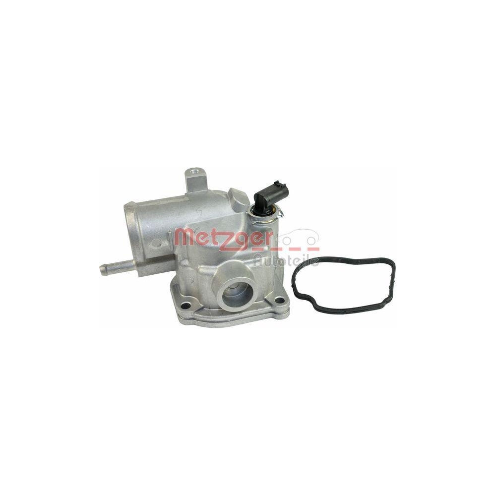 Thermostat, Kühlmittel METZGER 4006070 für MERCEDES-BENZ JEEP