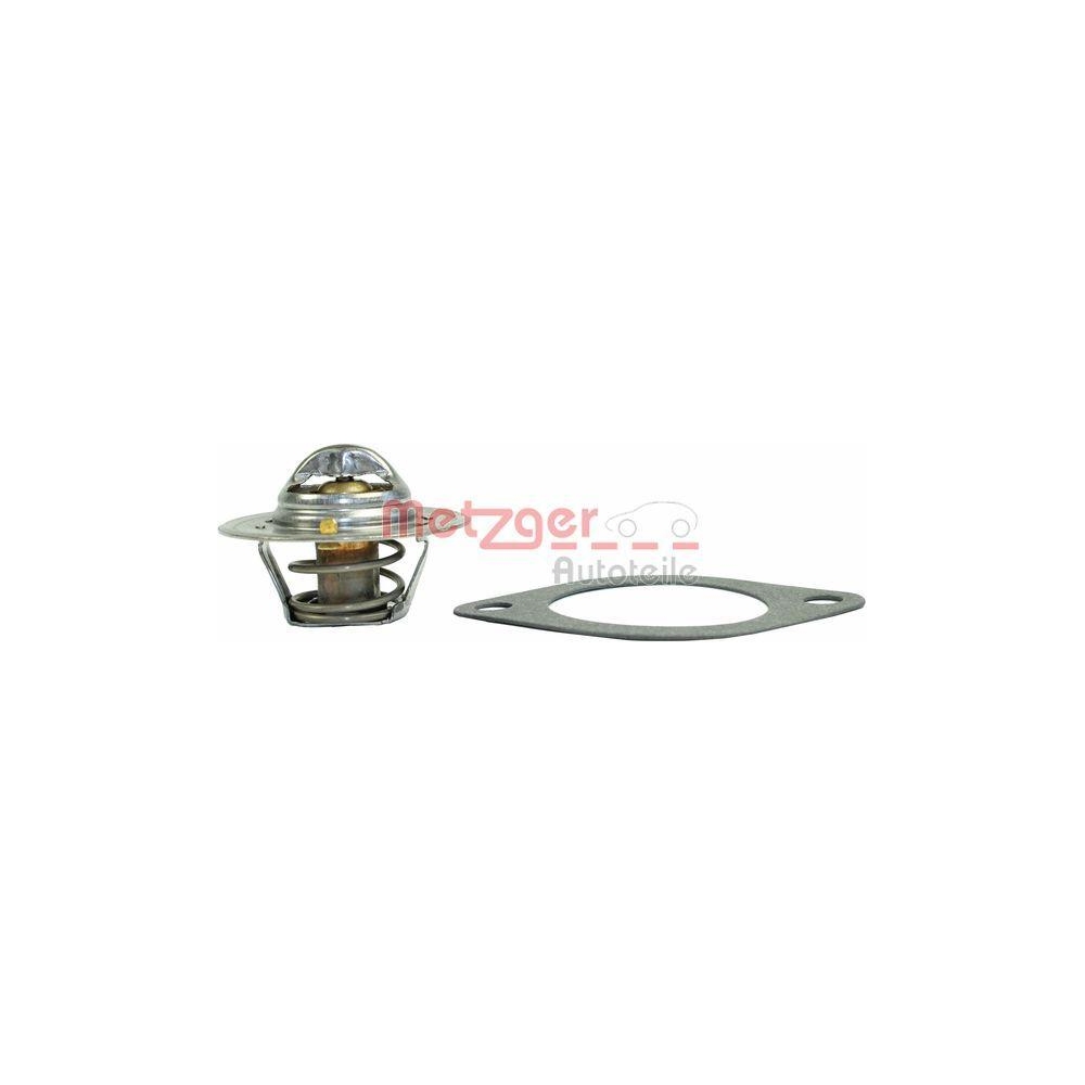 Thermostat, K&uuml;hlmittel METZGER 4006071 f&uuml;r FORD MAZDA