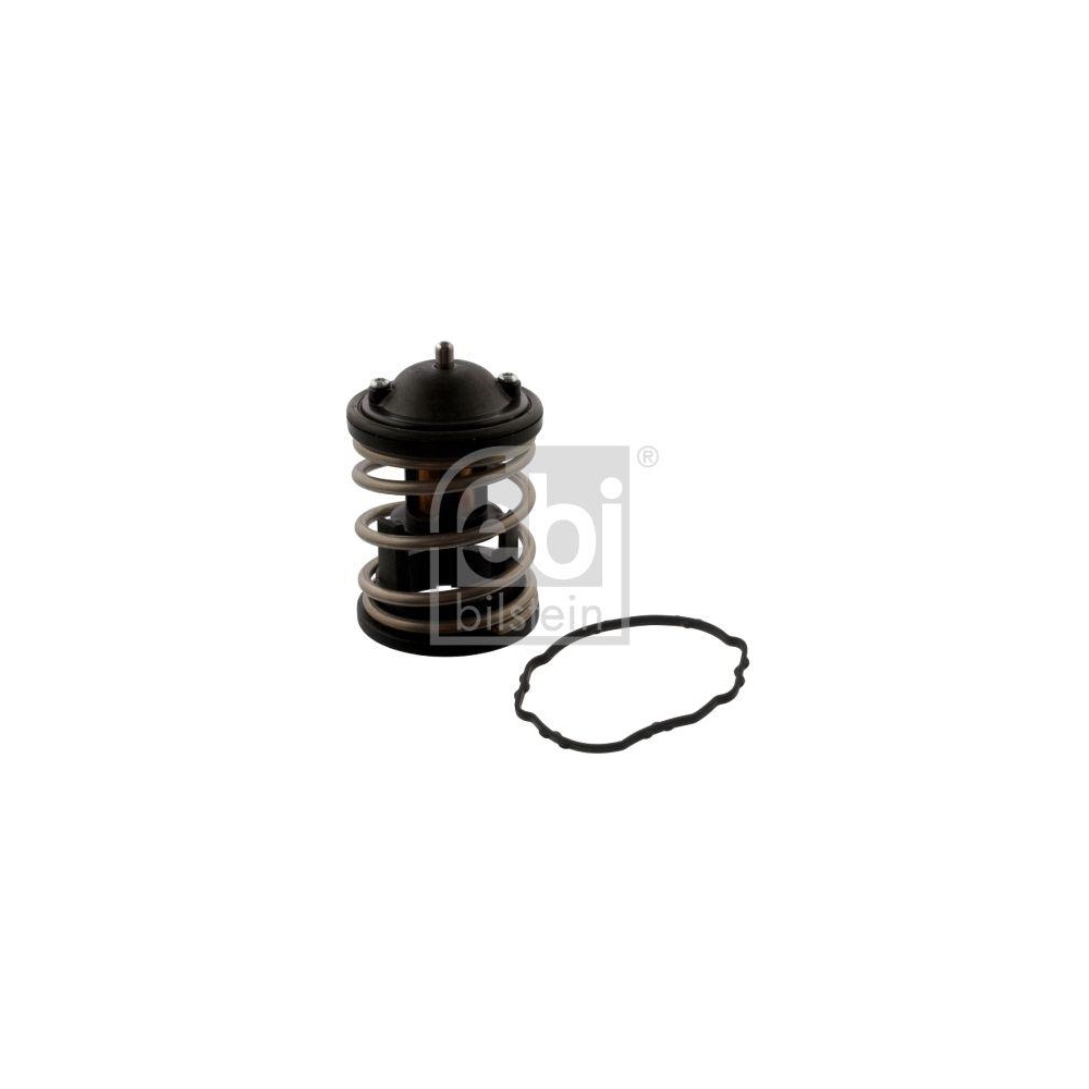 Febi Bilstein 1x 44683 Thermostat mit Dichtung