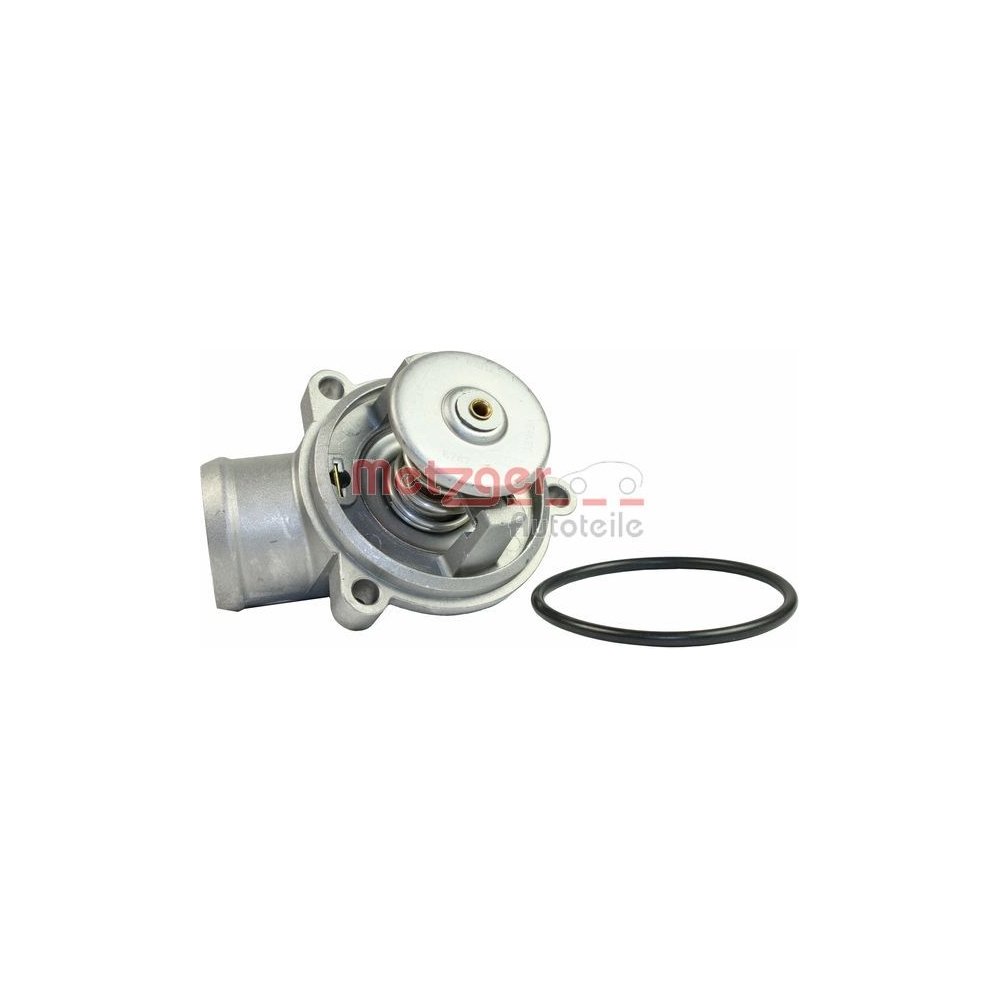 Thermostat, Kühlmittel METZGER 4006072 für MERCEDES-BENZ SSANGYONG DAEWOO