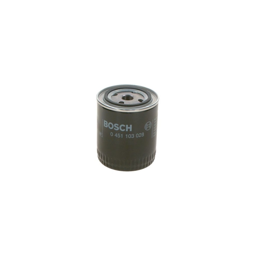 Ölfilter BOSCH 0 451 103 028 für CITROËN FIAT GMC INTERNATIONAL HARV. LANCIA MAN