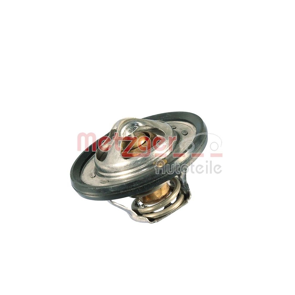 Thermostat, Kühlmittel METZGER 4006073 für NISSAN RENAULT DACIA