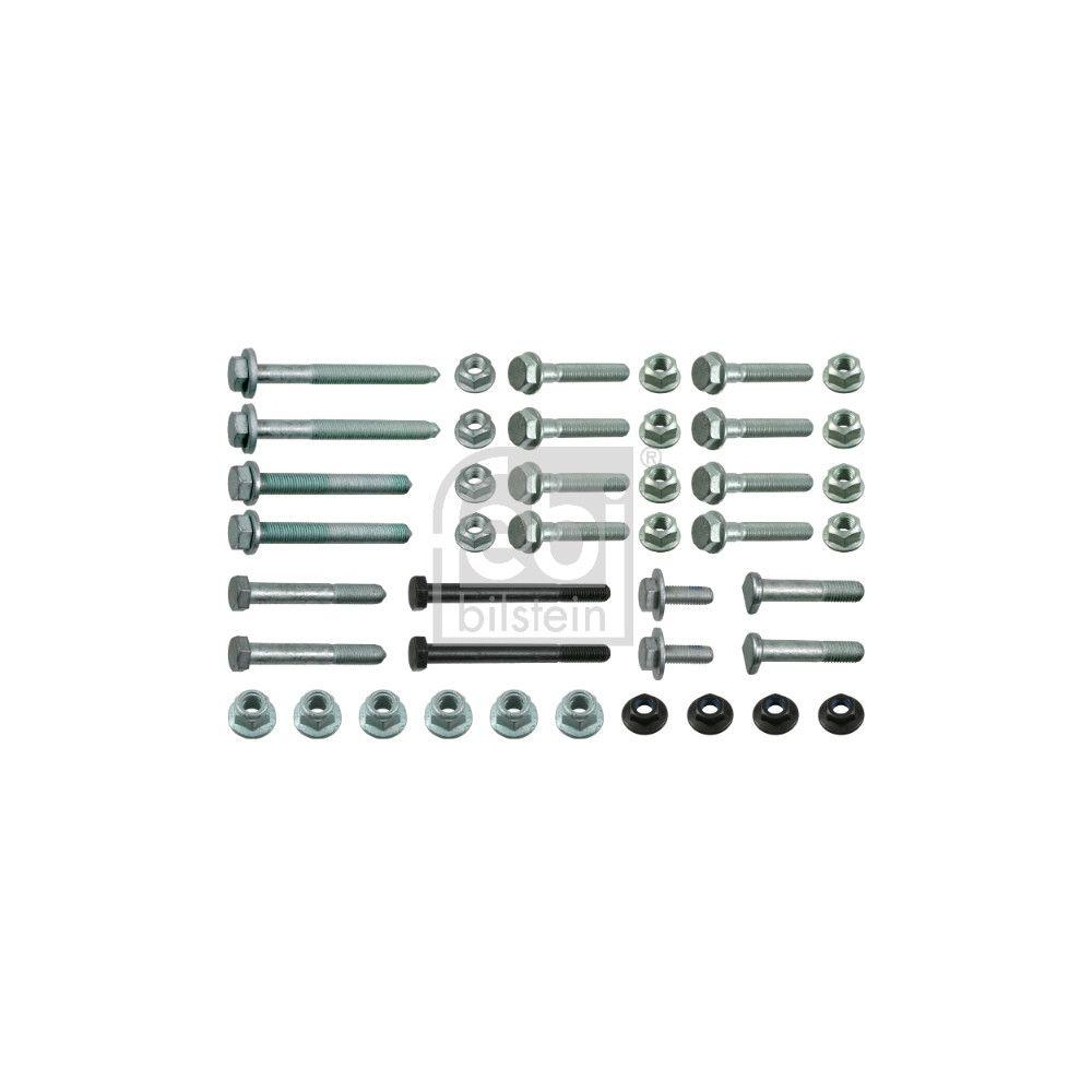 Febi Bilstein 21498 Montagesatz für Querlenker , 1 Stück