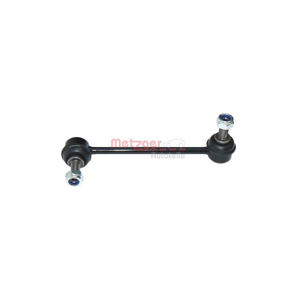 Stange/Strebe, Stabilisator METZGER 53034711 KIT + für MAZDA, Vorderachse links