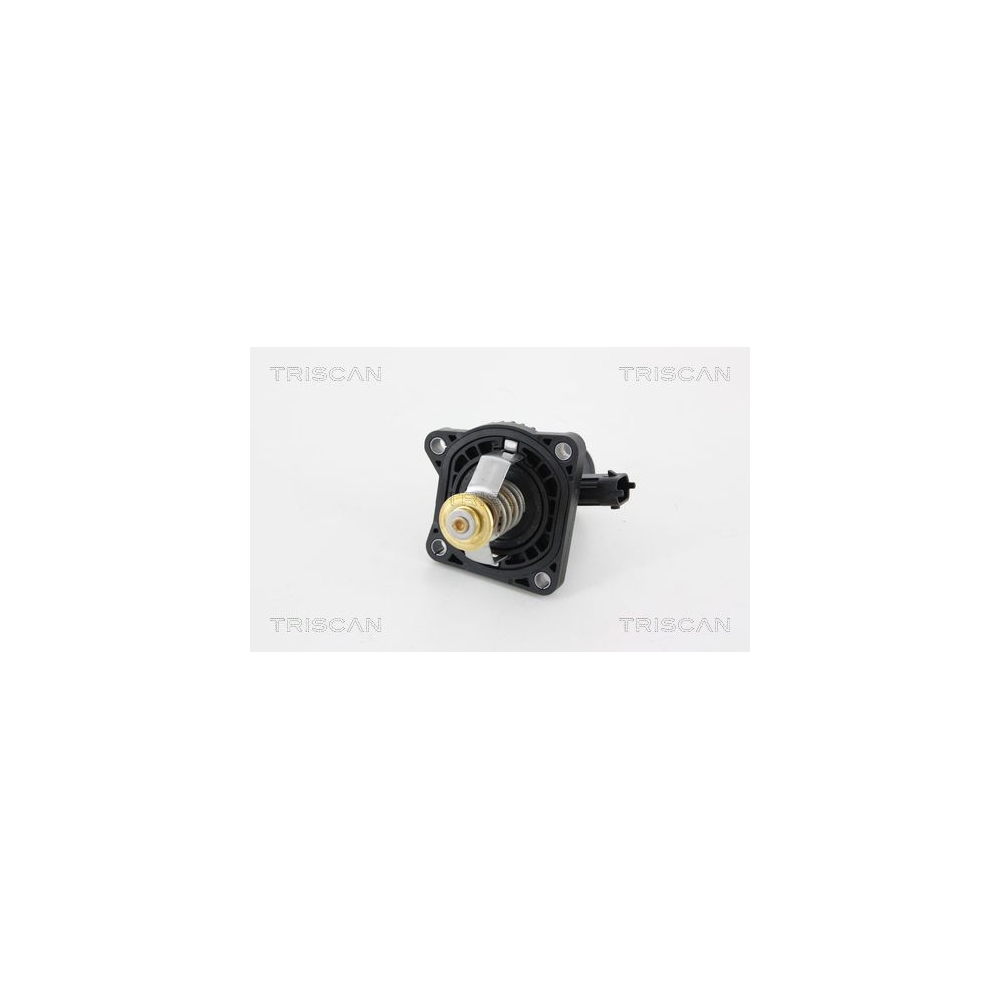 Thermostat, Kühlmittel TRISCAN 8620 35092 für OPEL VAUXHALL CHEVROLET