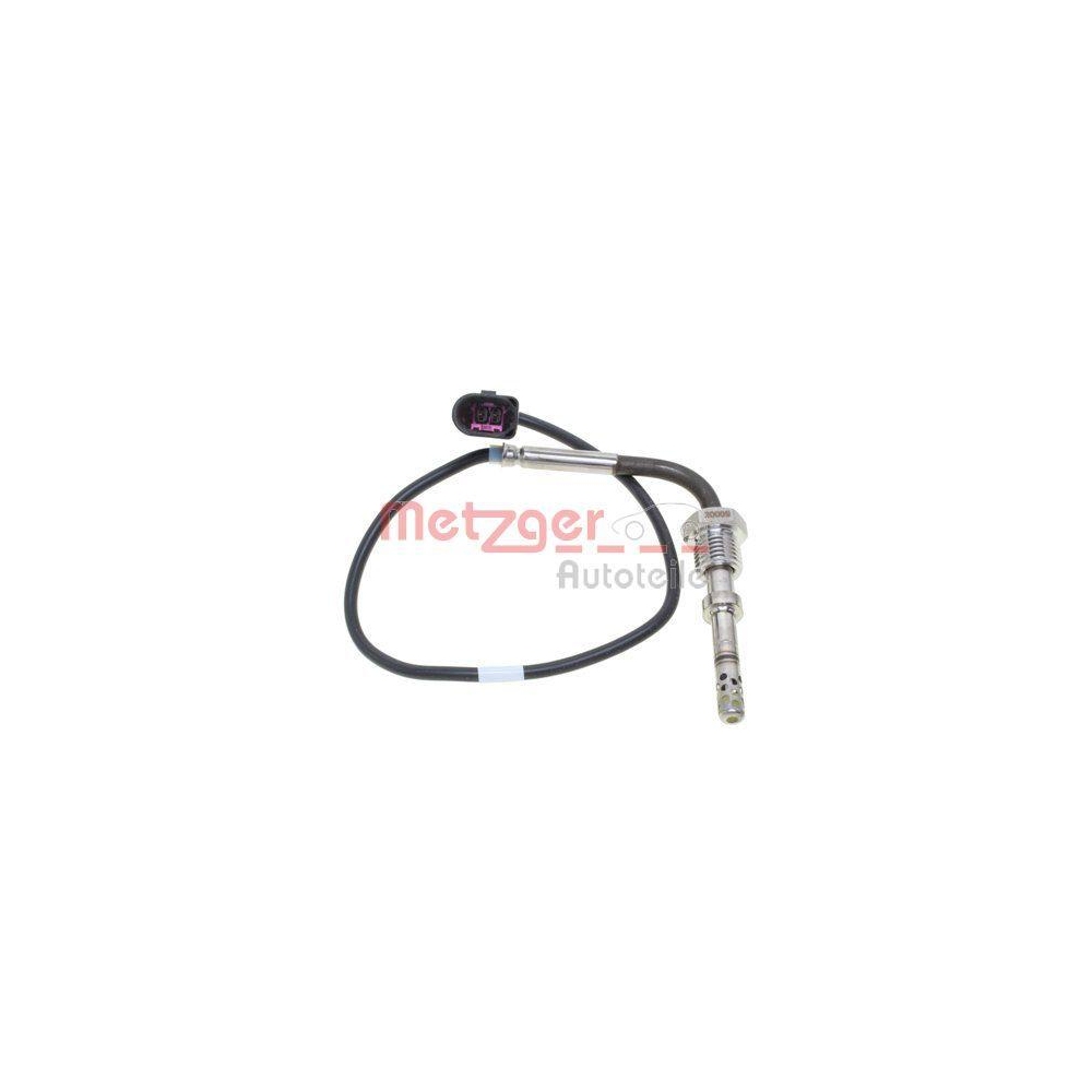 Sensor, Abgastemperatur METZGER 0894009 ORIGINAL ERSATZTEIL für VAG