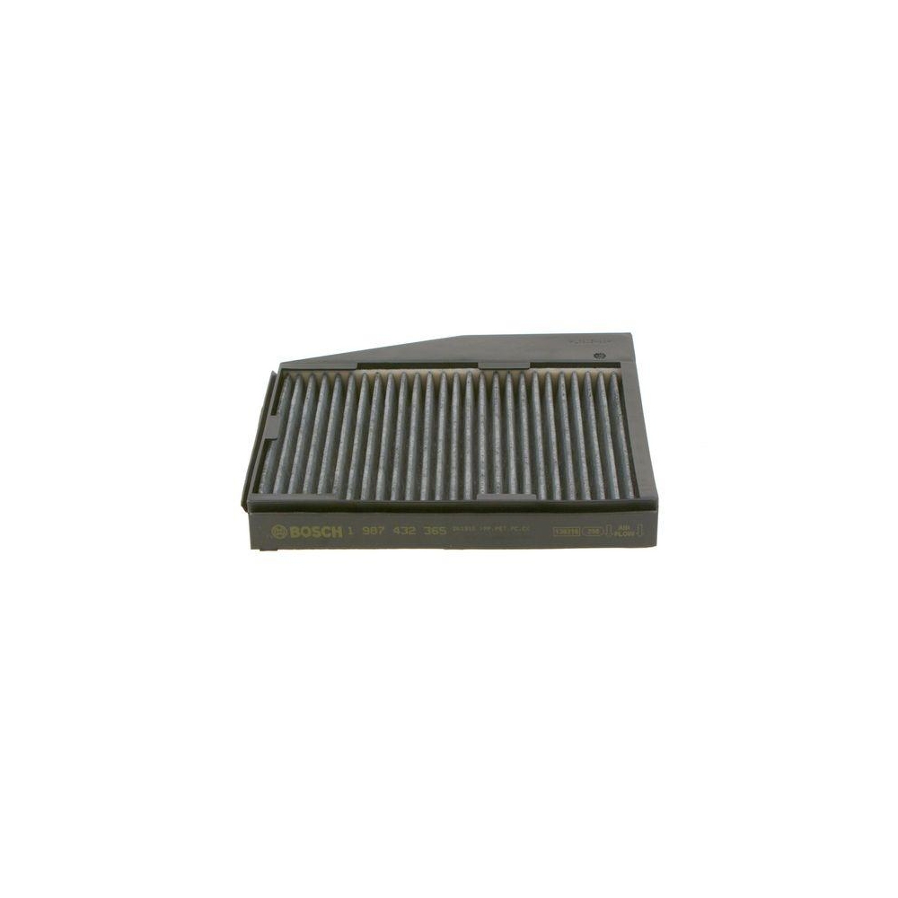 Filter, Innenraumluft BOSCH 1 987 432 365 für FIAT UAZ