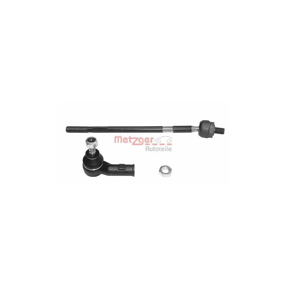 Spurstange METZGER 56006001 KIT + für SEAT VAG, Vorderachse links