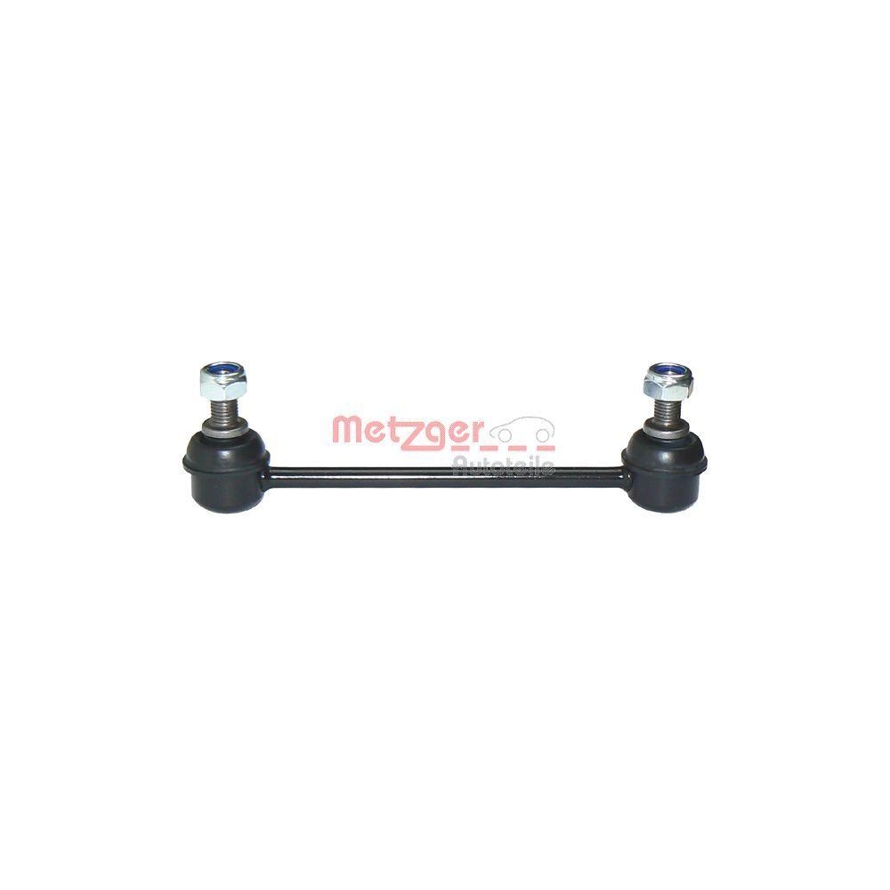 Stange/Strebe, Stabilisator METZGER 53035019 KIT + für MAZDA, Hinterachse links