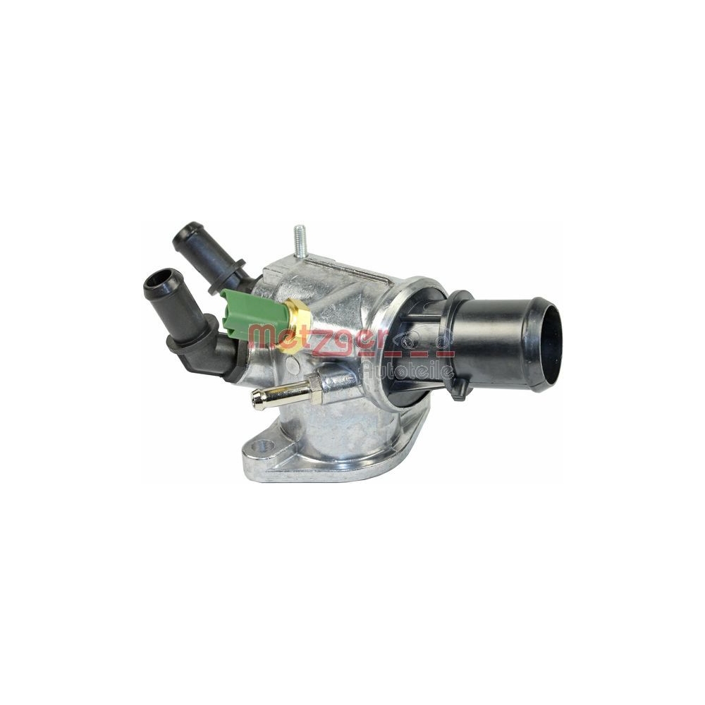 Thermostat, Kühlmittel METZGER 4006078 für ALFA ROMEO FIAT OPEL SAAB SUZUKI