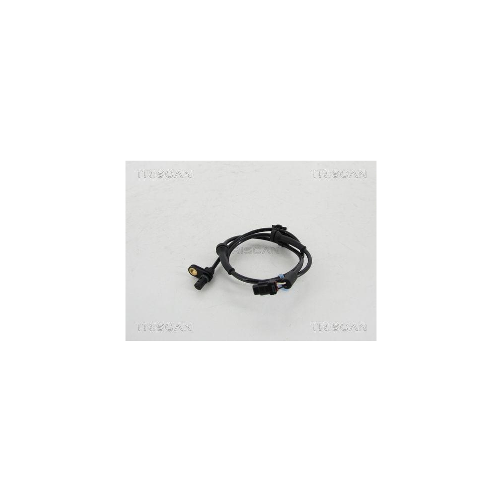 Sensor, Raddrehzahl TRISCAN 8180 69212 für SUZUKI, Hinterachse links