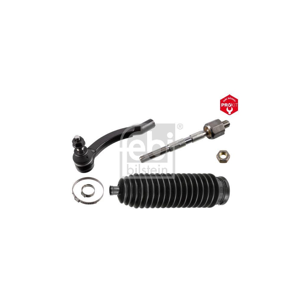 Febi Bilstein 1x 40570 Spurstange ProKit für Volvo, Vorderachse rechts