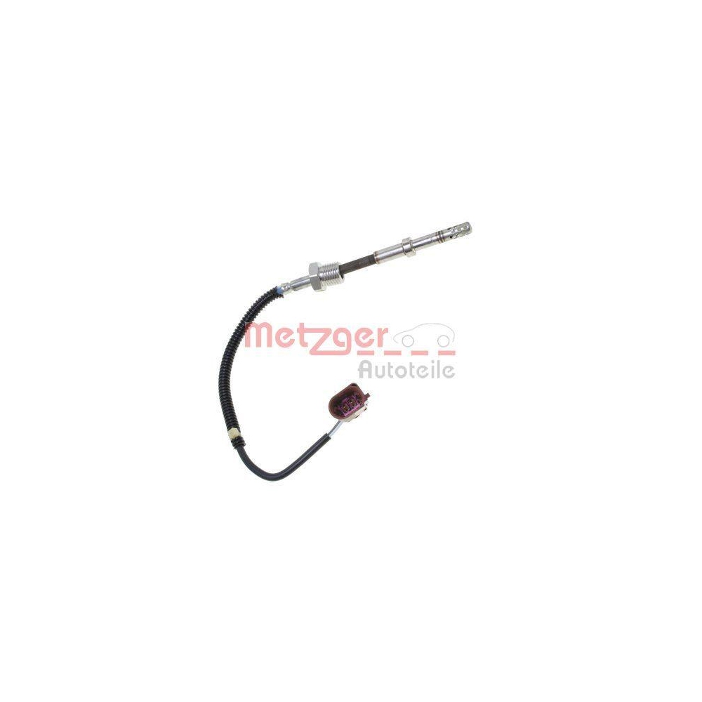 Sensor, Abgastemperatur METZGER 0894019 ORIGINAL ERSATZTEIL f&uuml;r AUDI