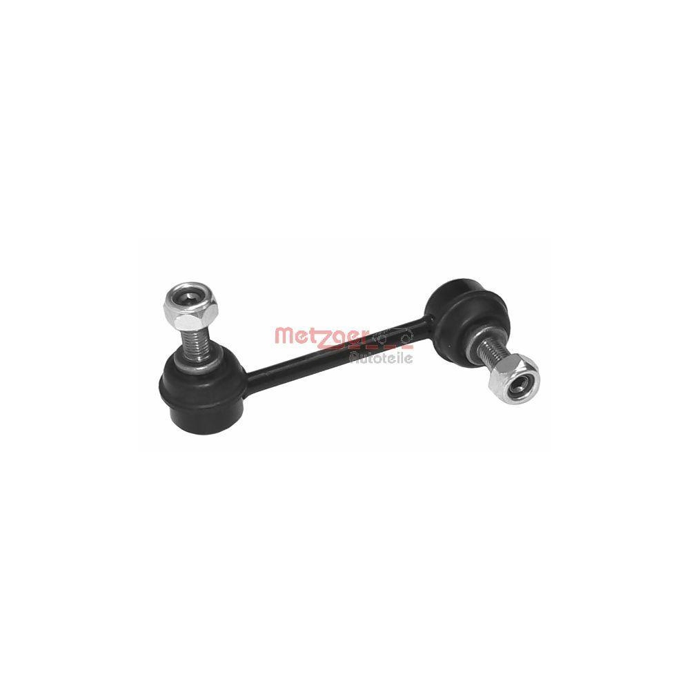 Stange/Strebe, Stabilisator METZGER 53035212 KIT + für MAZDA, Vorderachse rechts