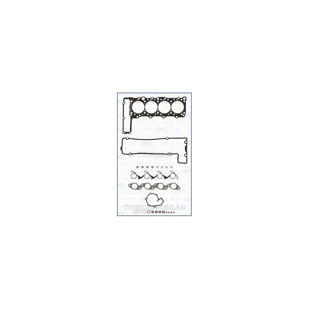 Dichtungssatz, Zylinderkopf TRISCAN 598-41106 FIBERMAX für MERCEDES-BENZ