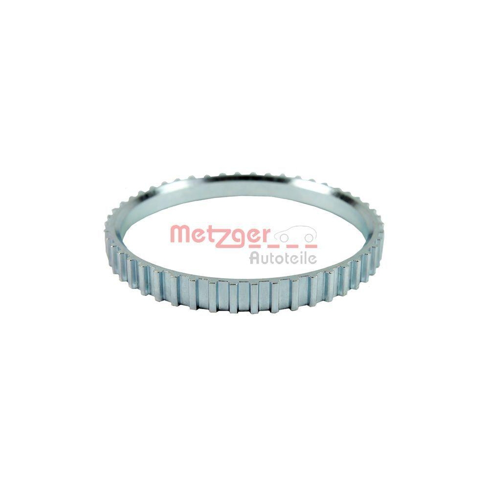 Sensorring, ABS METZGER 0900164 für VOLVO, Vorderachse, Vorderachse beidseitig