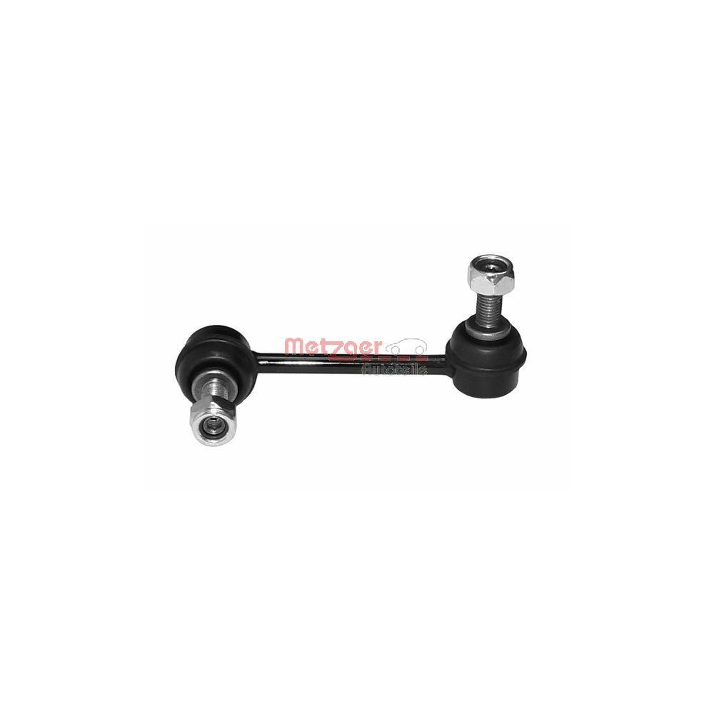 Stange/Strebe, Stabilisator METZGER 53035311 KIT + für MAZDA, Vorderachse links