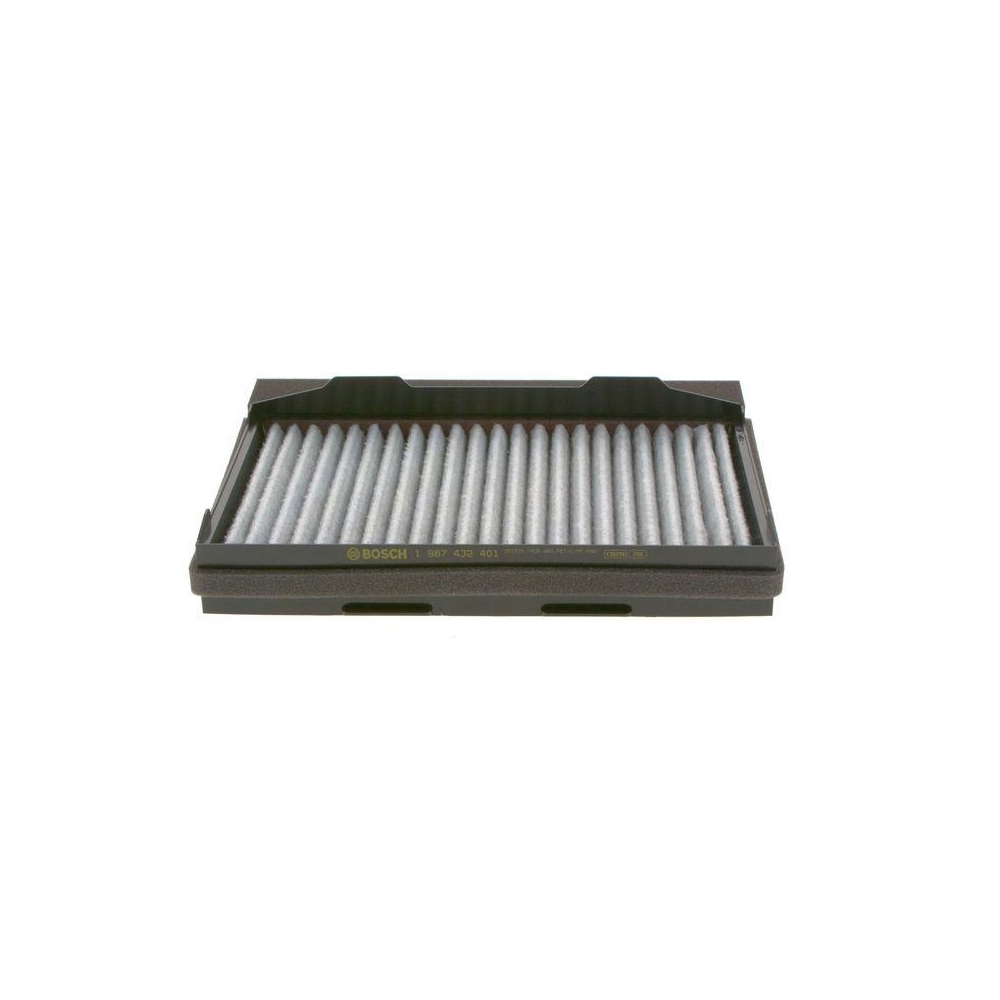 Filter, Innenraumluft BOSCH 1 987 432 401 für SAAB