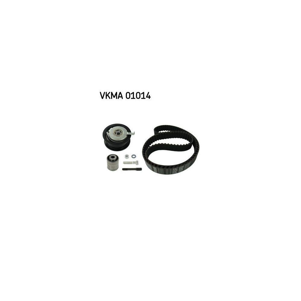 Zahnriemensatz SKF VKMA 01014 für AUDI FORD SEAT SKODA VW