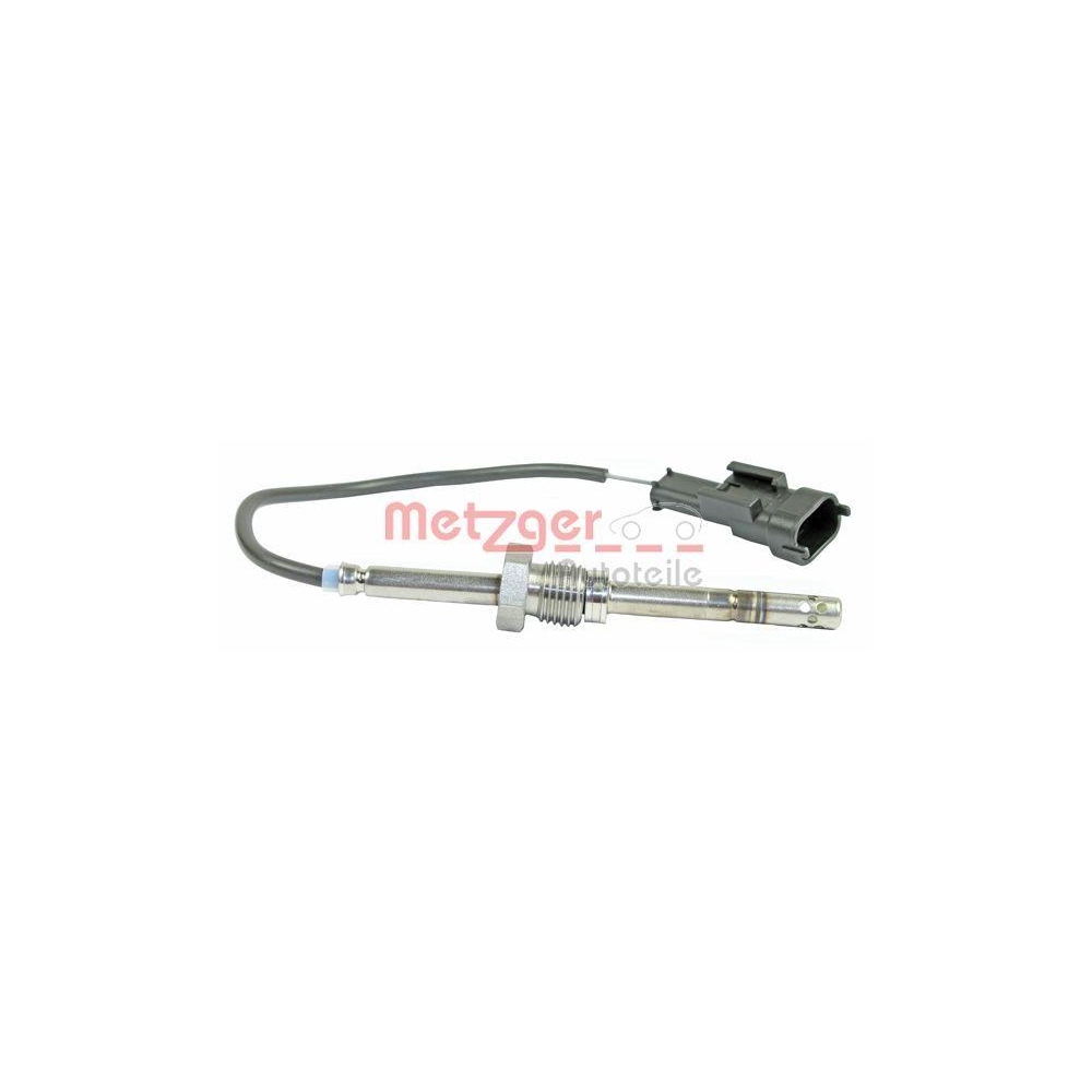 Sensor, Abgastemperatur METZGER 0894024 ORIGINAL ERSATZTEIL für OPEL