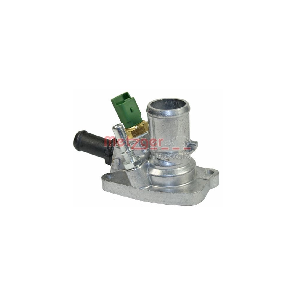 Thermostat, Kühlmittel METZGER 4006082 für ALFA ROMEO FIAT LANCIA OPEL