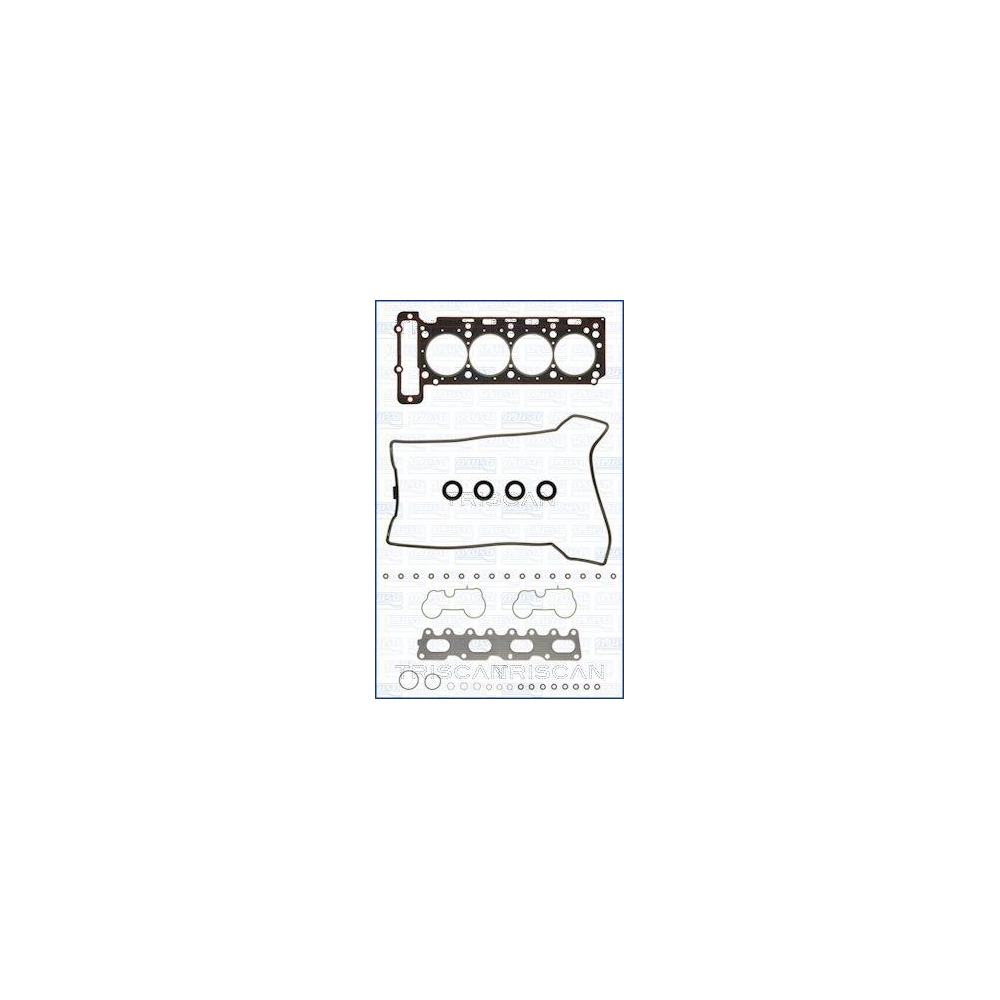 Dichtungssatz, Zylinderkopf TRISCAN 598-41108 FIBERMAX für MERCEDES-BENZ