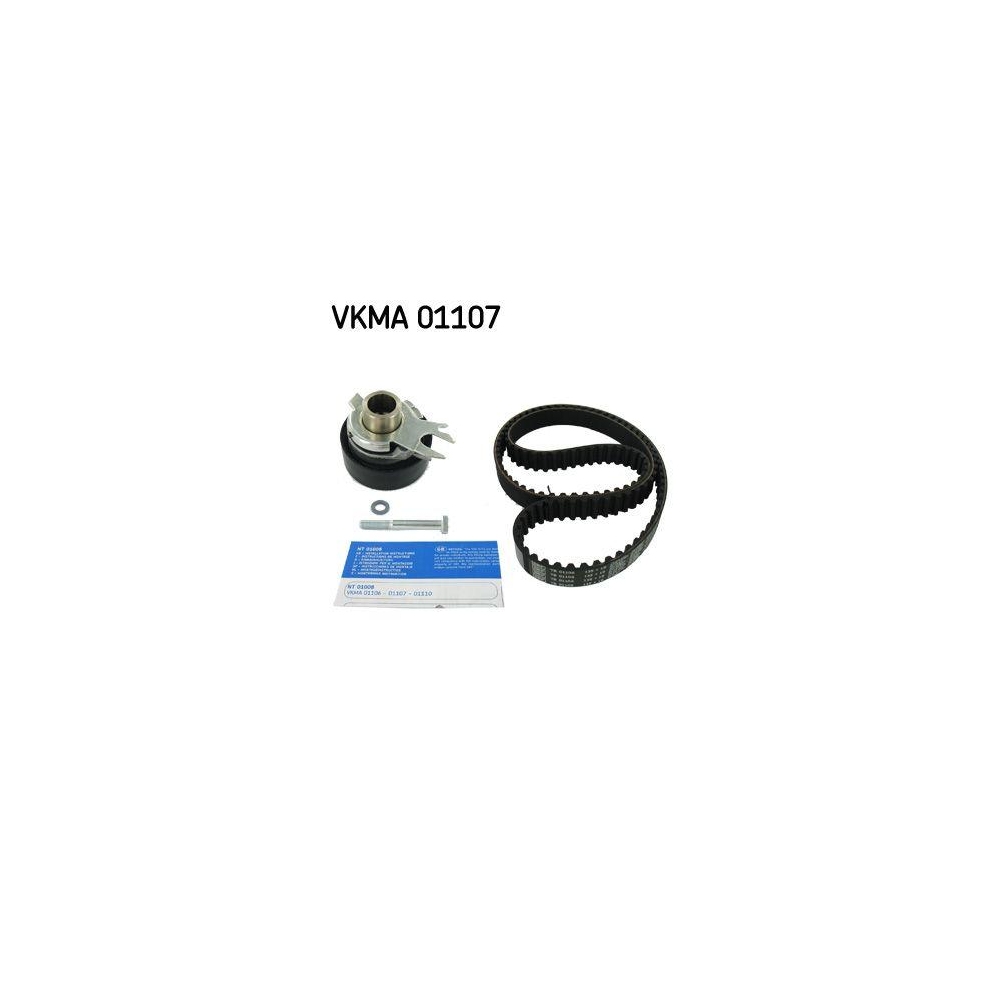 Zahnriemensatz SKF VKMA 01107 für AUDI SEAT SKODA VW