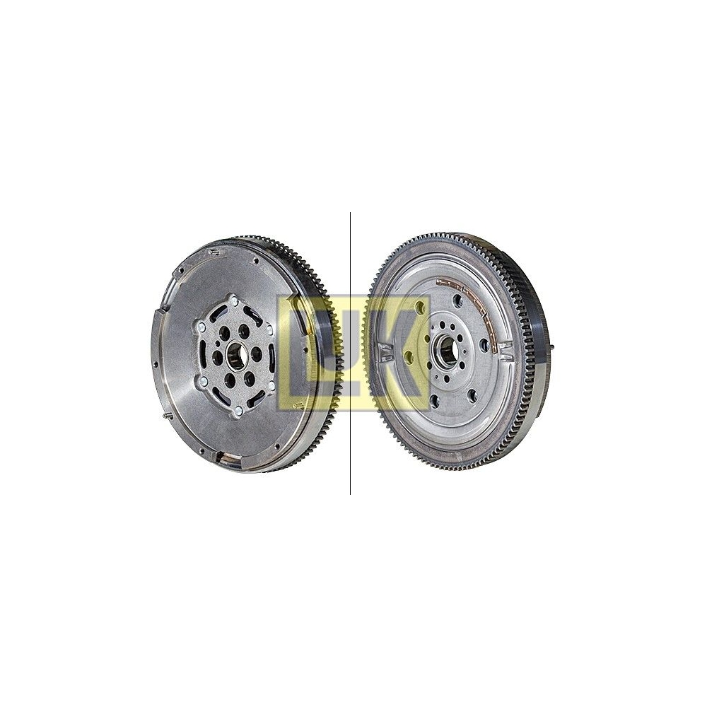 Schwungrad LuK 415 0537 11 LuK DMF für FORD MAZDA VOLVO