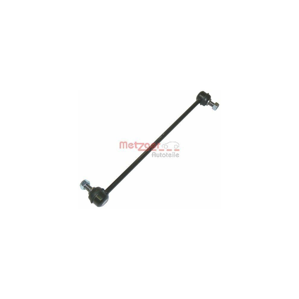 Stange/Strebe, Stabilisator METZGER 53035618 KIT + für MAZDA, Vorderachse links