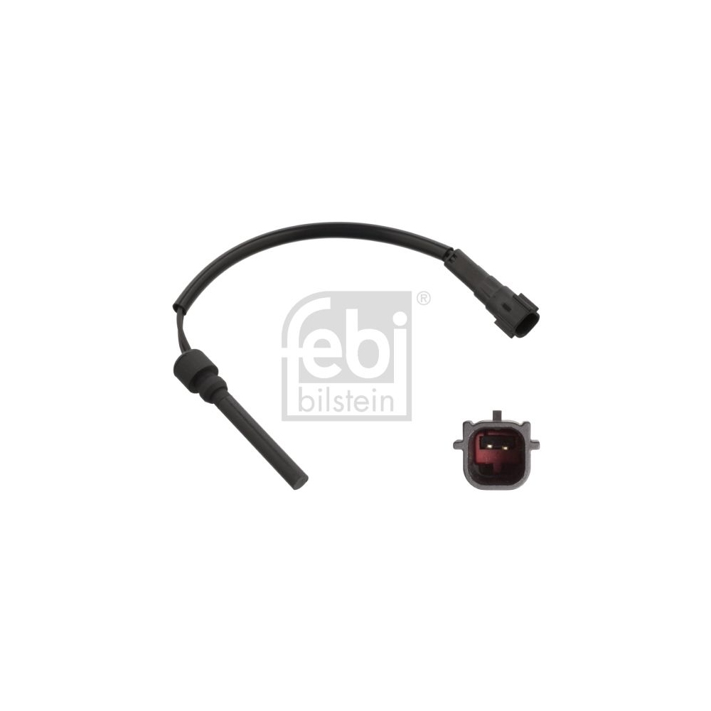 Febi Bilstein 101231 Kühlmittelstandsensor , 1 Stück